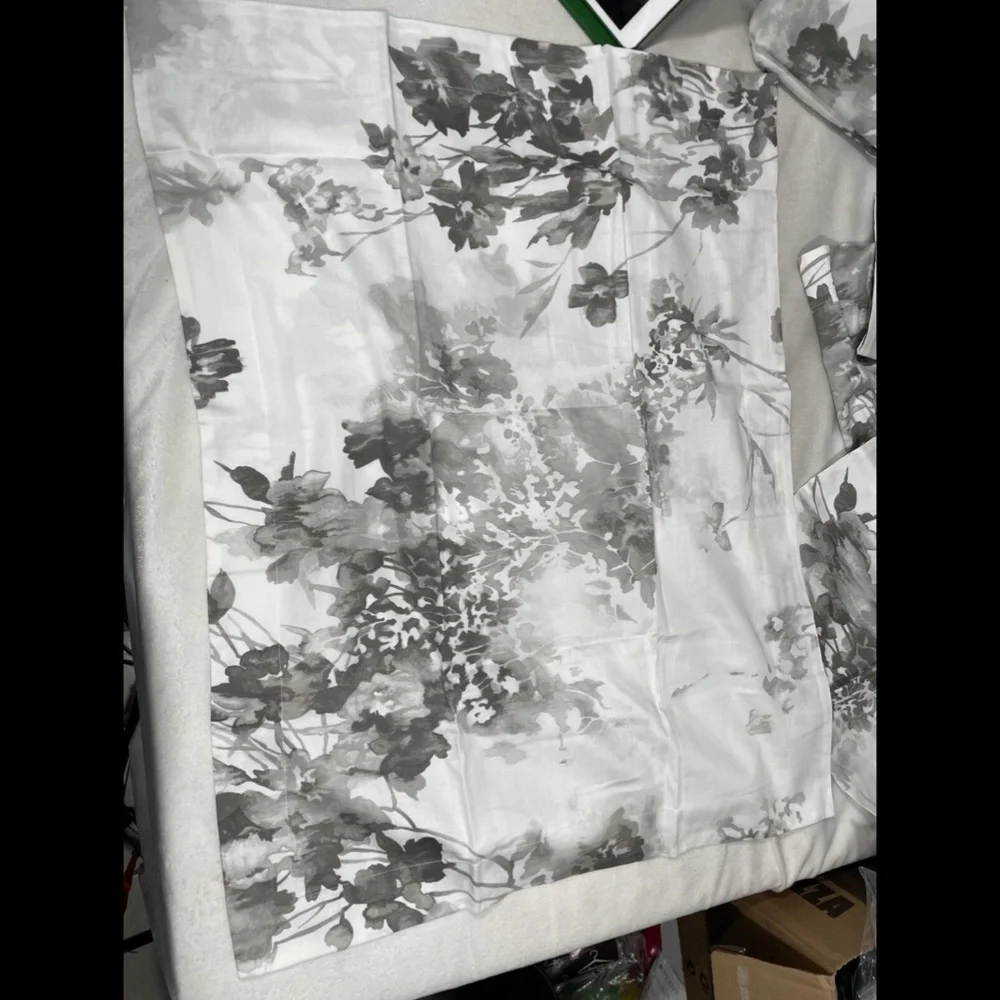 NIB Lauren‎ Ralph 3PC Flora Full/Queen duvet set